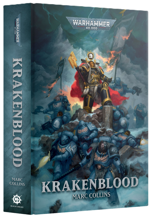 BL3269 KRAKENBLOOD (HB)
