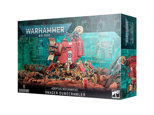 59-13 Adeptus Mechanicus Onager Dunecrawler
