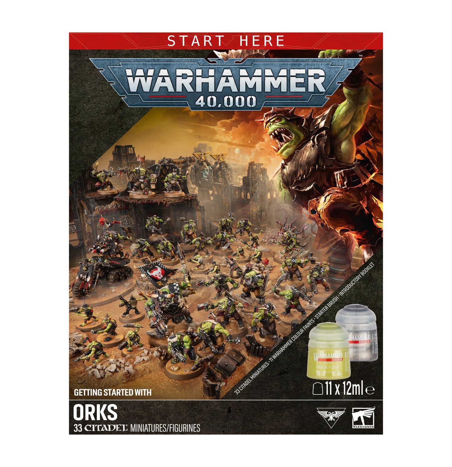 60-53 GETTING STARTED WITH ORKS (ENG)