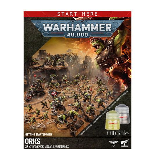 60-53 GETTING STARTED WITH ORKS (ENG)