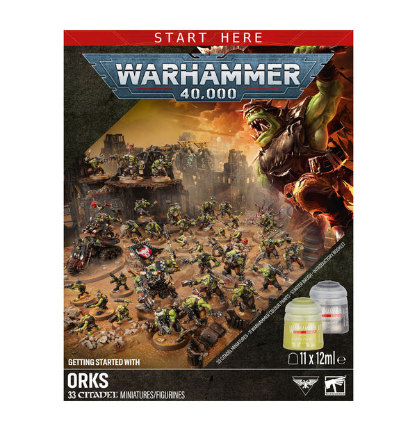 60-53 GETTING STARTED WITH ORKS (ENG)