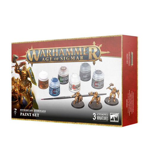 60-10 AOS S/E + Paint Set