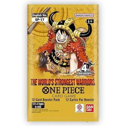 One Piece Card Game: Set Sail Deck [SD-01]