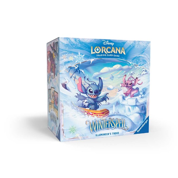 Disney Lorcana - TCG - Winterspell Trove