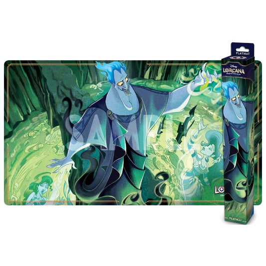 Disney Lorcana - TCG - Reign of Jafar Hades Double Dealer Playmat