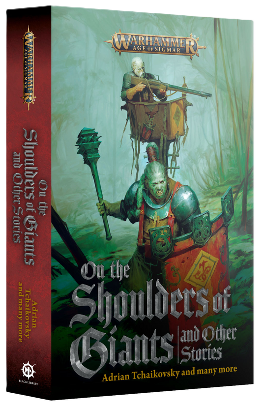 BL3255 ON THE SHOULDERS OF GIANTS+STORIES (PB)
