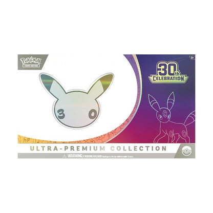 Pokémon - TCG - 30th Celebration Ultra-Premium Collection - Umbreon