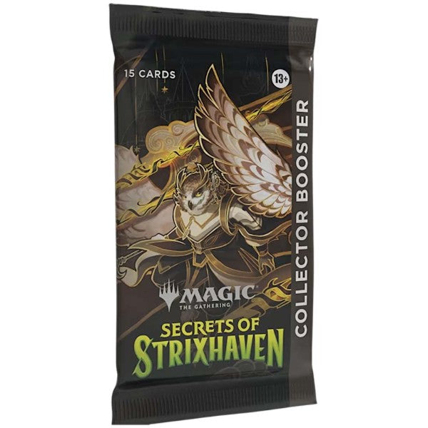 Magic: the Gathering - TCG - Secrets of Strixhaven Collector Booster Box
