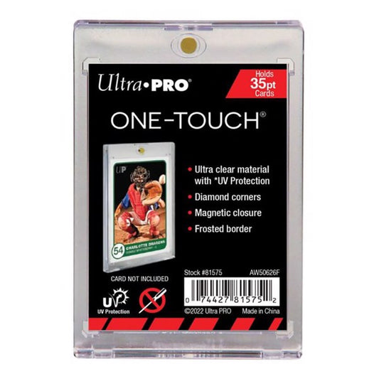 Ultra Pro - One Touch UV Protected Magnetic Specialty Card Holder