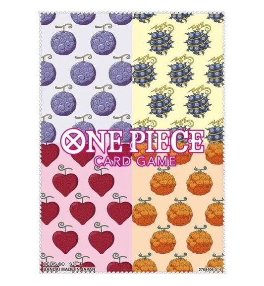 One Piece Card Game: Official Sleeves – Set 10 Devil Fruit