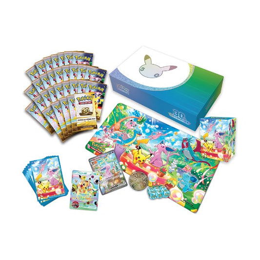 Pokémon - TCG - 30th Celebration Ultra-Premium Collection - Espeon
