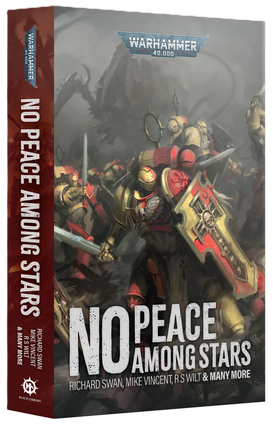 BL3266 NO PEACE AMONG STARS (PB)