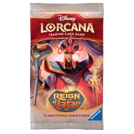 Disney Lorcana - TCG - Reign of Jafar Booster