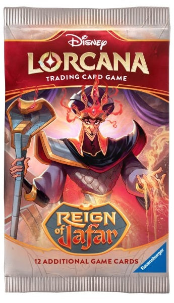 Disney Lorcana - TCG - Reign of Jafar Booster