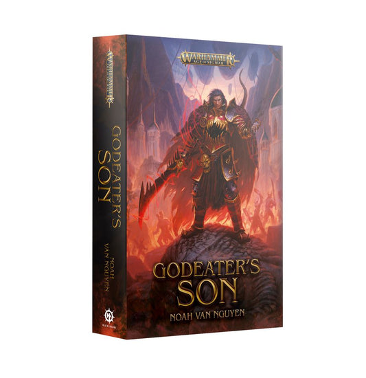 Godeaters Son