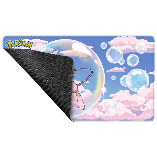 Pokemon - TCG - Mew Mythical Pokemon Foil Playmat