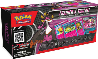 Pokémon TCG: 2025 Trainer's Toolkit