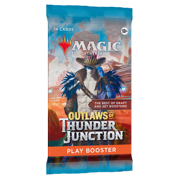 Magic: The Gathering - TCG - Outlaws of Thunder Junction Play Booster