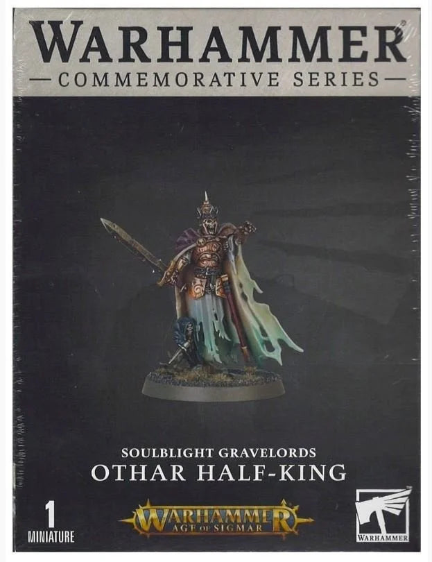 91-18 Soulbright Gravelords - Othar Half-King Commemorative Series