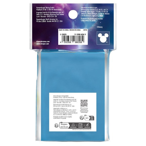 Disney Lorcana - TCG - Fabled Mulan Card Sleeves