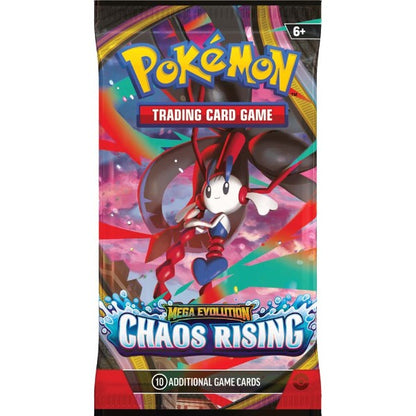 Pokemon - TCG - Mega Evolution Chaos Rising Booster Box