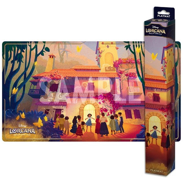 Disney Lorcana - TCG - Shimmering Skies Encanto Playmat