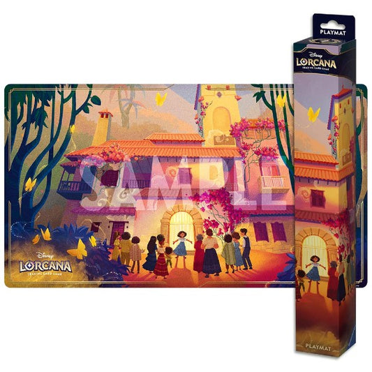 Disney Lorcana - TCG - Shimmering Skies Encanto Playmat