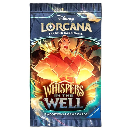 Disney Lorcana - TCG - Whispers in the Well Booster