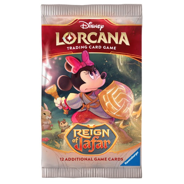 Disney Lorcana - TCG - Reign of Jafar Booster