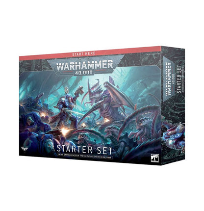 40-03 Warhammer 40000: Starter Set