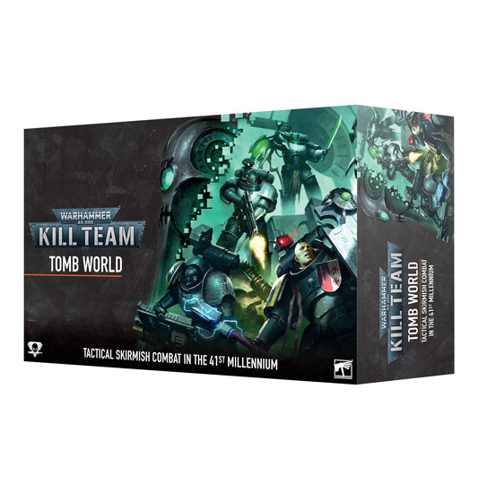 103-91 KILL TEAM: TOMB WORLD