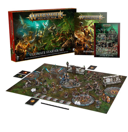 80-01 Age of Sigmar: Ultimate Starter Set