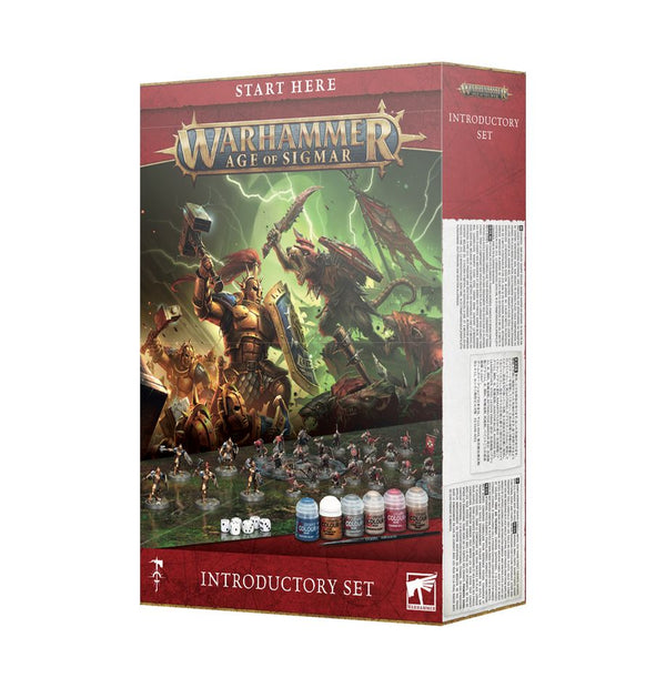 80-15 Age of Sigmar: Introductory Set