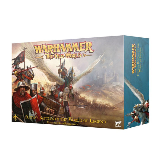 06-06 Old World: Kingdom of Bretonnia