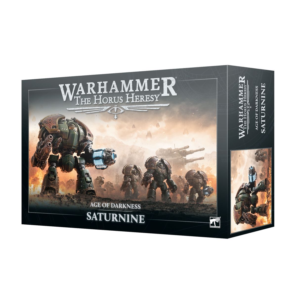 31-112 Warhammer: The Horus Heresy – Saturnine