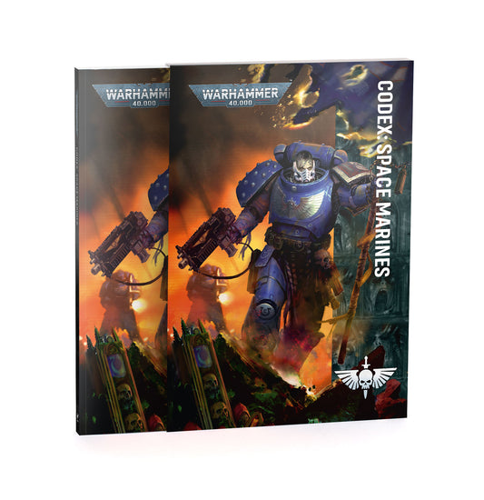 48-01 Codex: Space Marines