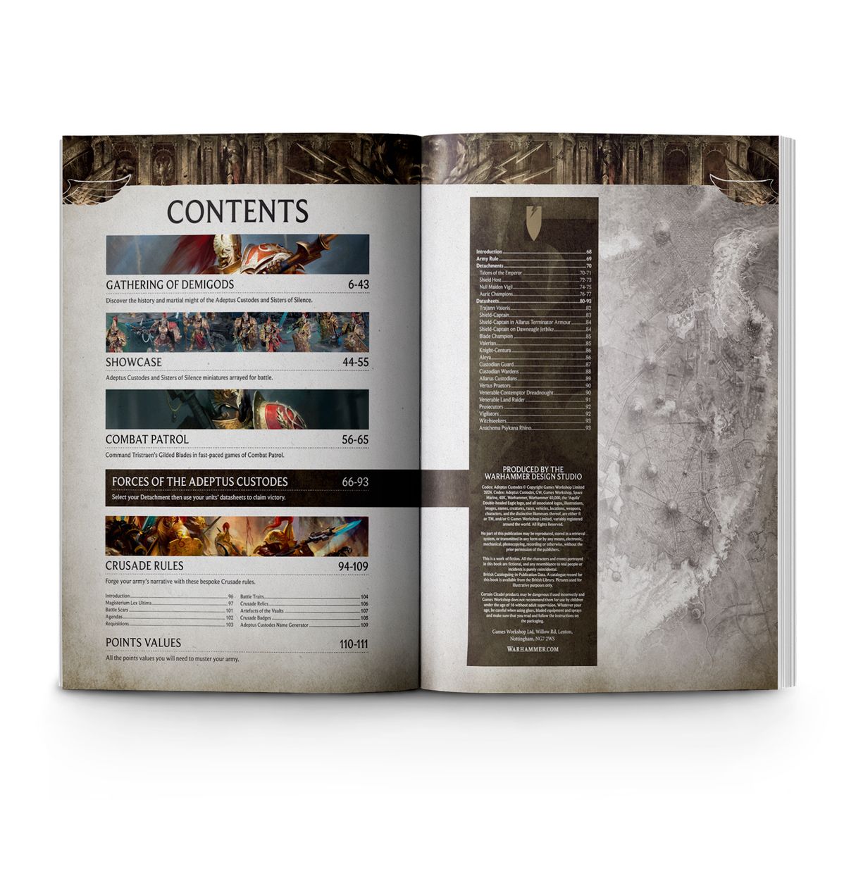 01-14 Codex: Adeptus Custodes