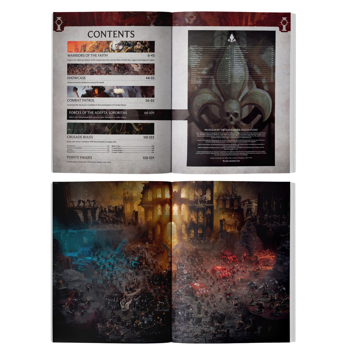 52-01 Codex - Adepta Sororitas 2024