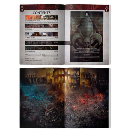 52-01 Codex - Adepta Sororitas 2024