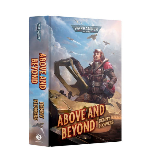 Above and Beyond (Royal Hardback)
