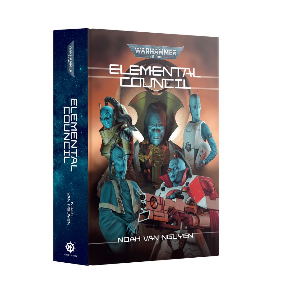 Elemental Council (Royal Hardback)