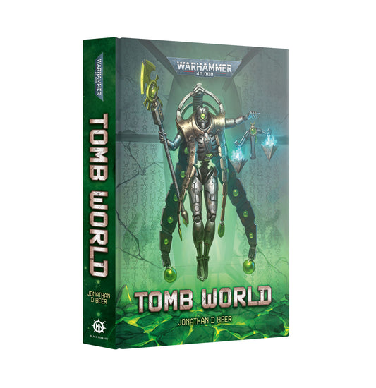BL3263 TOMB WORLD (HB)
