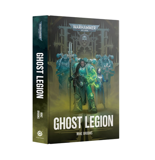 BL3297 GHOST LEGION (HB)