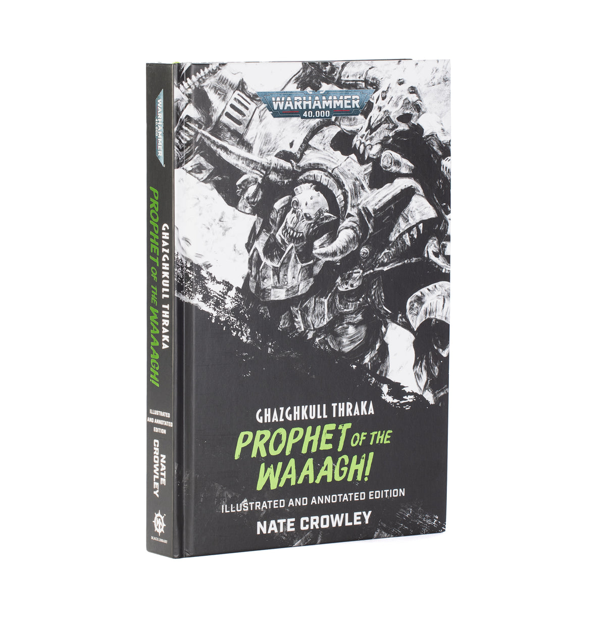 BL3310 GHAZGHKULL THRAKA: PROPHET O/T WAAAGH!