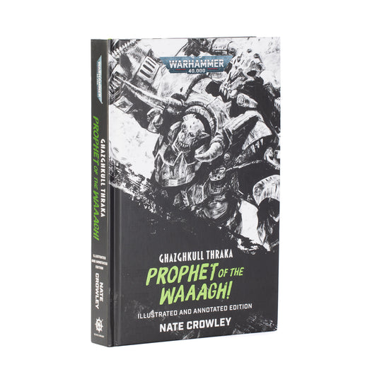 BL3310 GHAZGHKULL THRAKA: PROPHET O/T WAAAGH!