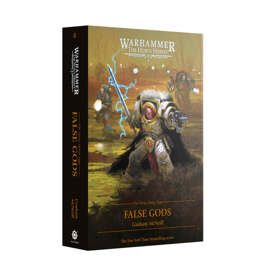 BL3323 THE HORUS HERESY SAGA: FALSE GODS (HB)