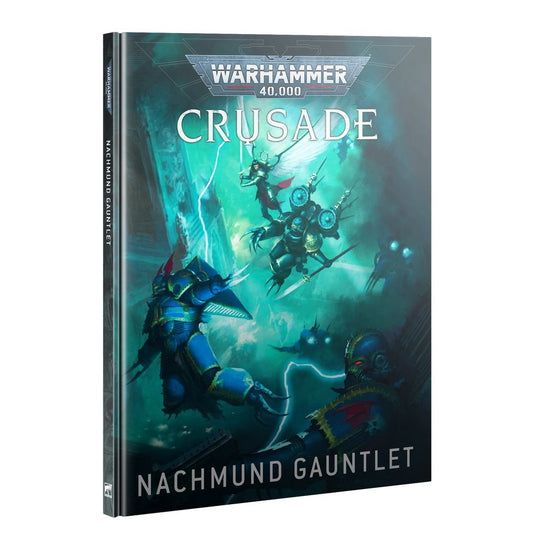 40-71 Nachmund Gauntlet Crusade Campaign Book