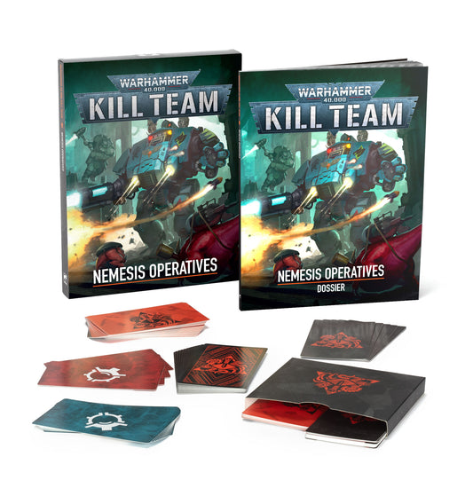 102-15 KILL TEAM: NEMESIS OPERATIVES (ENG)