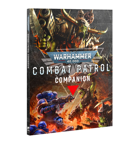 73-402 COMBAT PATROL COMPANION (ENGLISH)