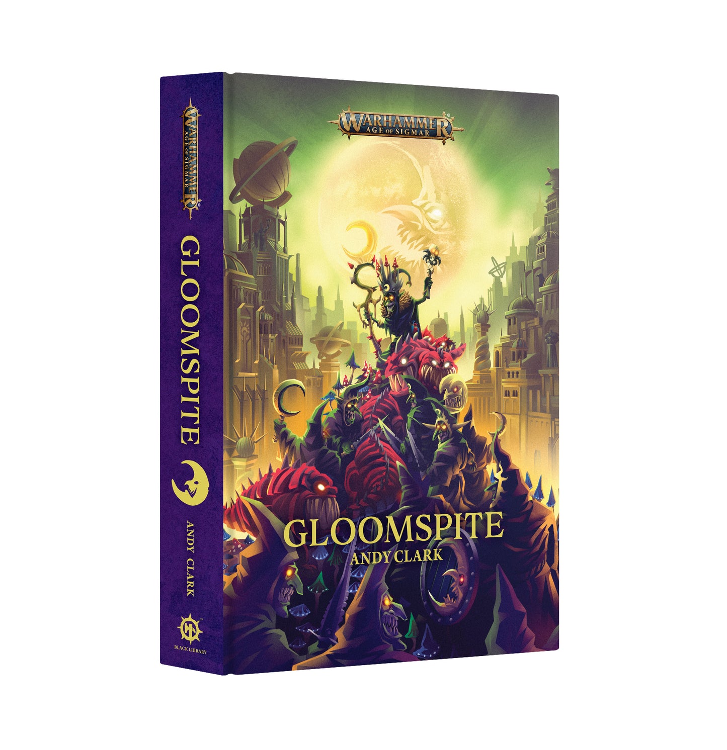 BL3320 GLOOMSPITE (HB)